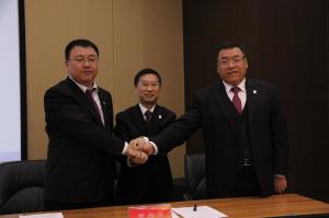 赤誠(chéng)不變?yōu)槠髽I(yè)，初心不忘謀發(fā)展