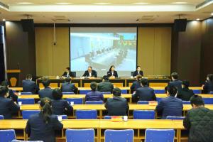 集團公司2021年干部掛職鍛煉正式啟動！