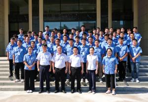 凝“新”聚力，逐夢啟航！集團(tuán)公司組織開展2021年新員工培訓(xùn)