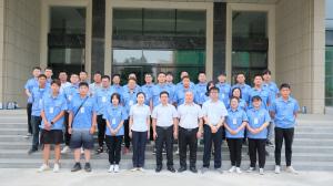 集團(tuán)公司2022年新員工培訓(xùn)開(kāi)幕！