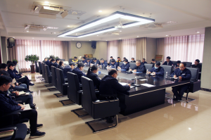 科技創(chuàng)新來擔(dān)綱 乘風(fēng)揚(yáng)帆再起航——集團(tuán)公司2023年“科技月”活動正式啟幕！